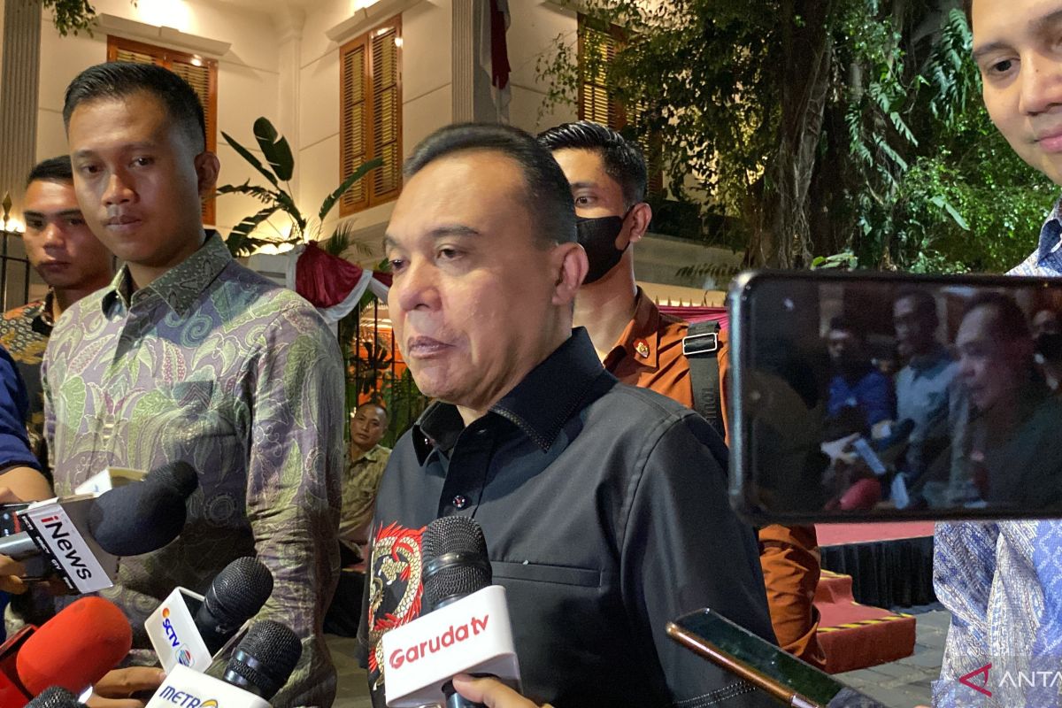 Dasco: RUU Kementerian Negara oleh DPR Akan Di Percepat