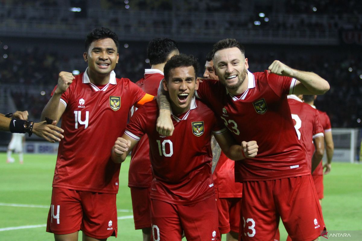 Media Vietnam : Indonesia Bakal Akan Menurunkan Pemain Lapis Kedua Di Piala AFF 2024